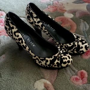 White house black market shoes